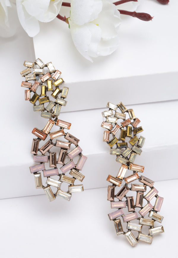 Luxury Jimmies Buail Earrings
