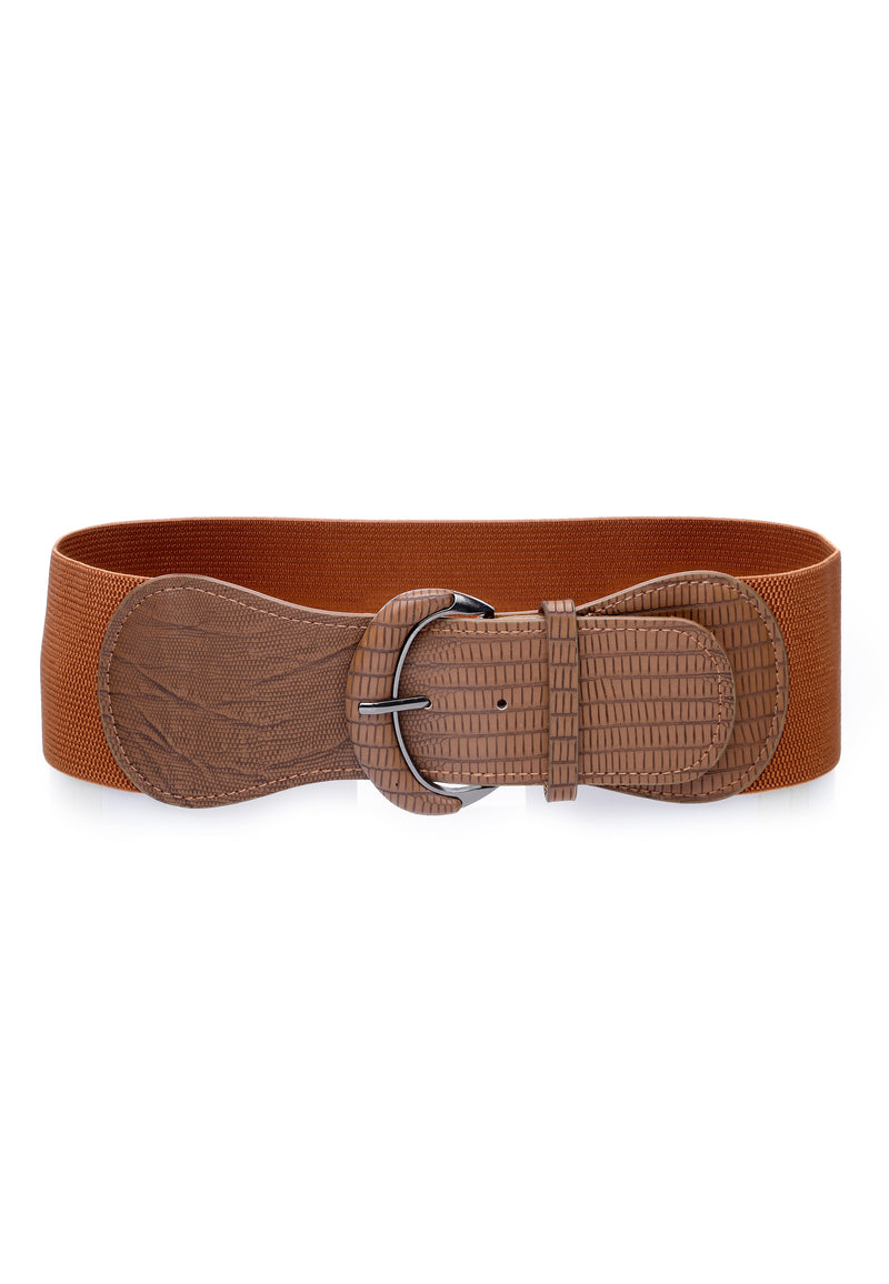 Ceinture de style extensible