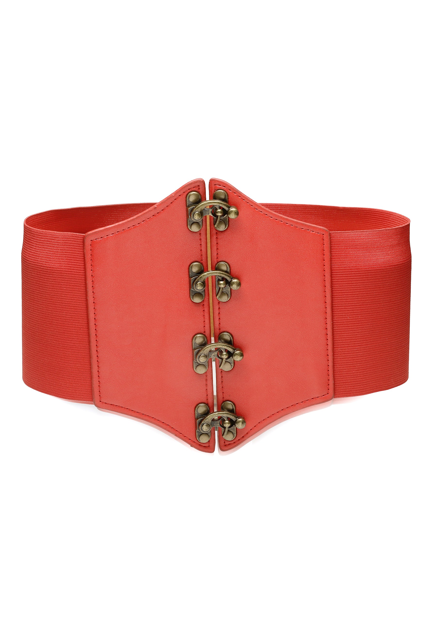 Stretchable Styling Belt