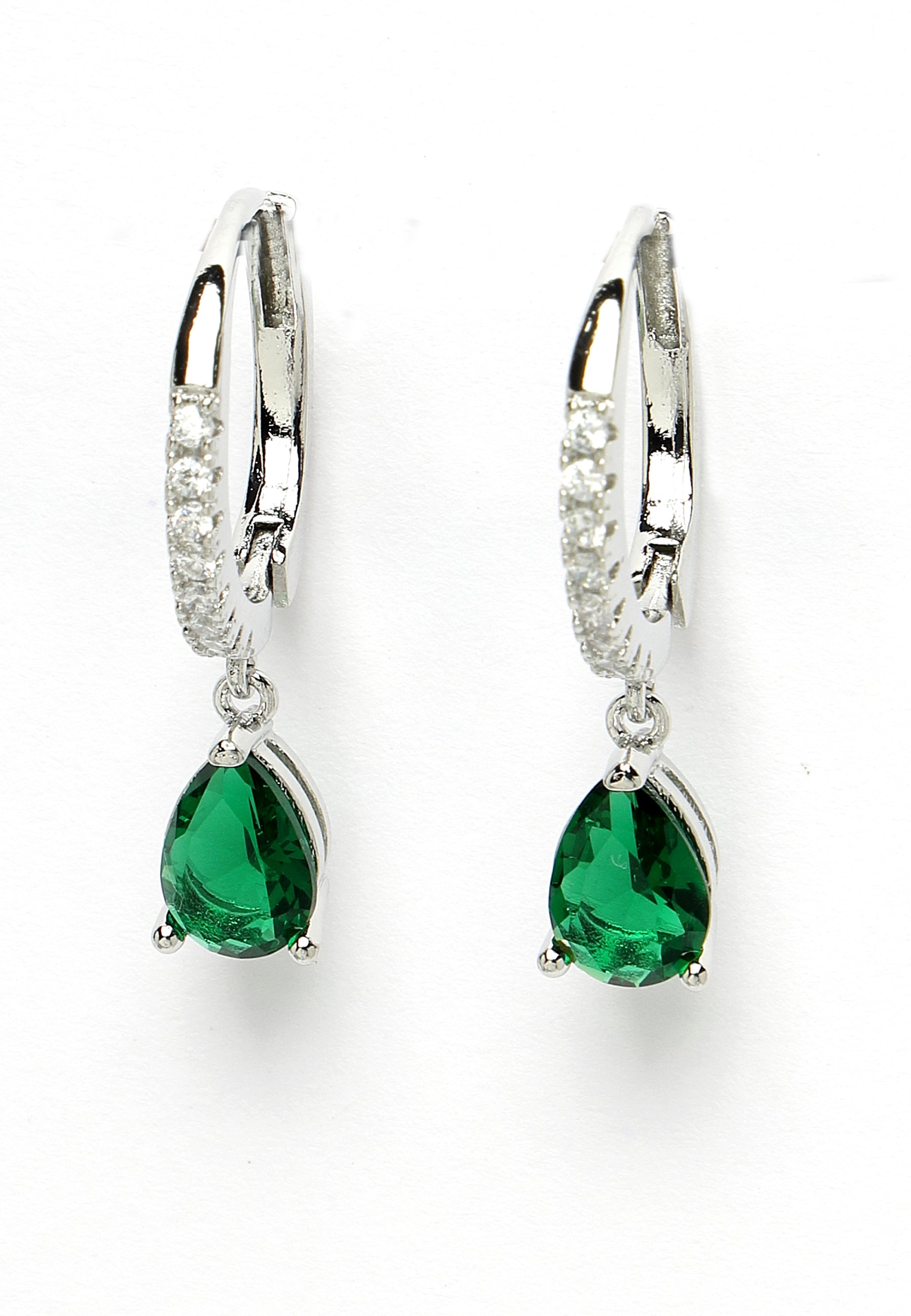 Pendientes colgantes elegantes