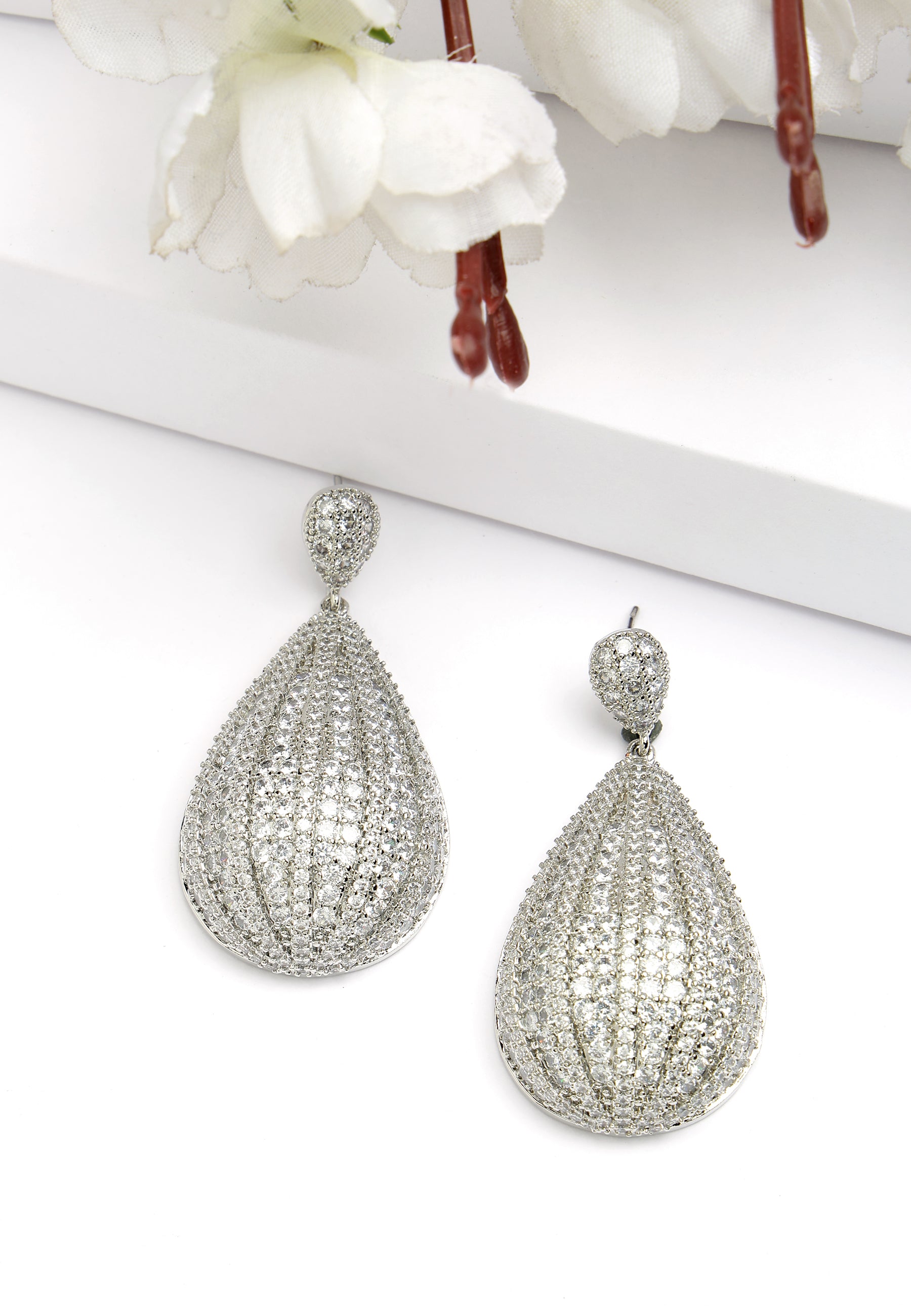 Classy Drop Earrings