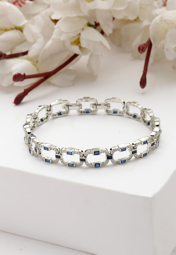 Pulsera Interlock Diva