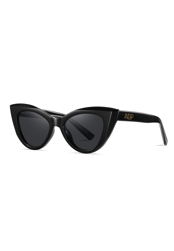 Chic Cat Eye Polarized Sunglasses