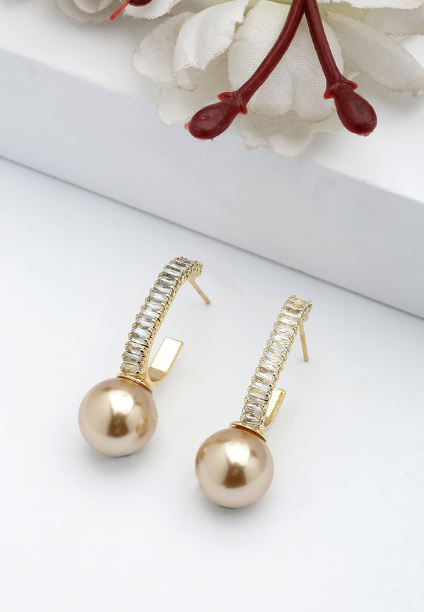 Boucles d'oreilles fantaisistes