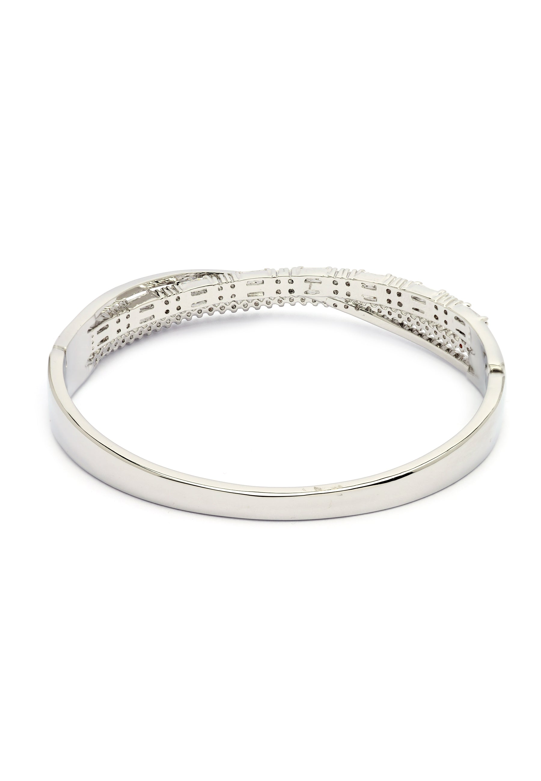 Eternal Grace Dubbel Laags Bangle