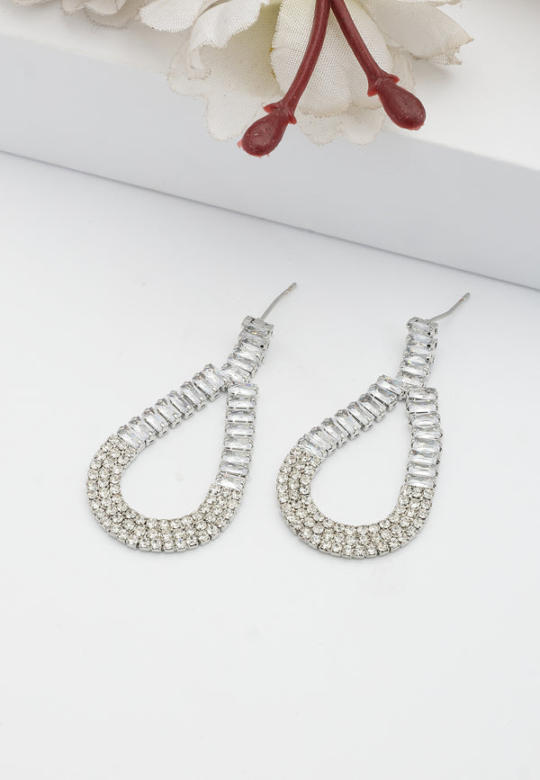 Tear-Drop Earrings