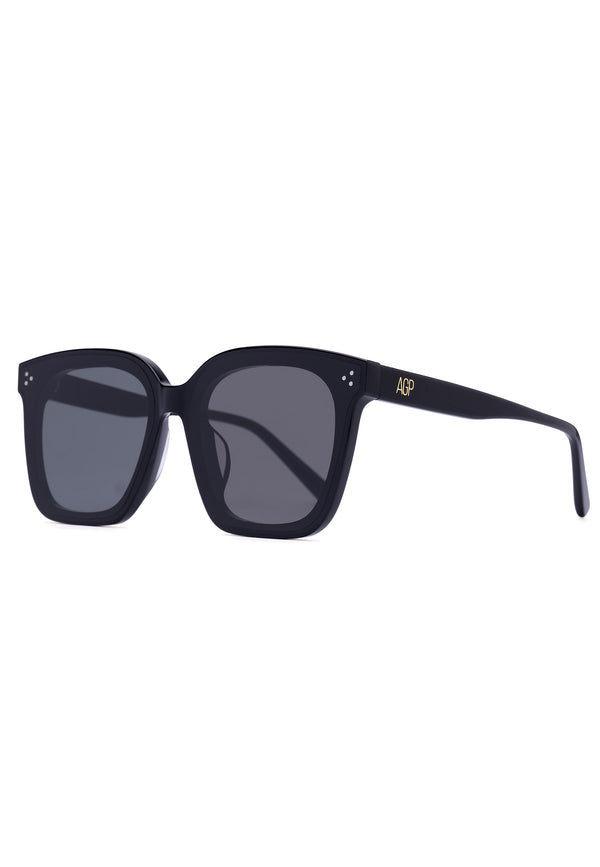 Gafas de sol urbanas clásicas de montura cuadrada