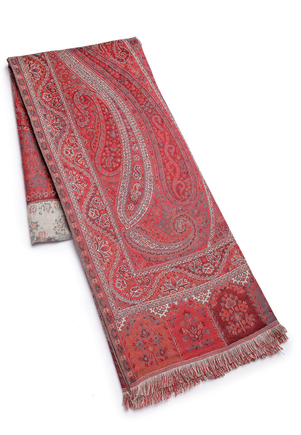 Sciarpa Jamawar Kashmiri