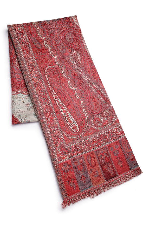 Sciarpa Jamawar Kashmiri