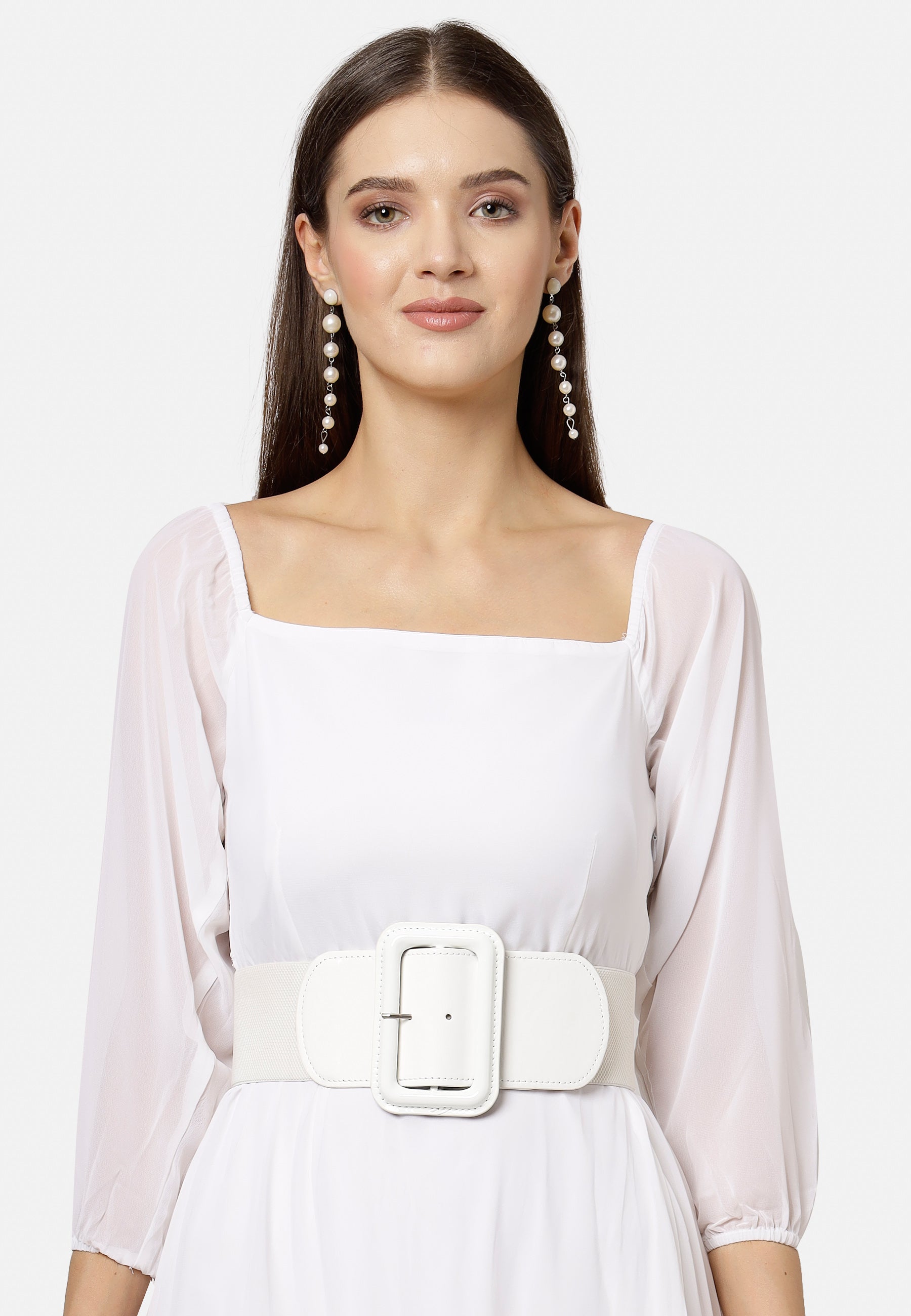 Stretchable Waist Belt