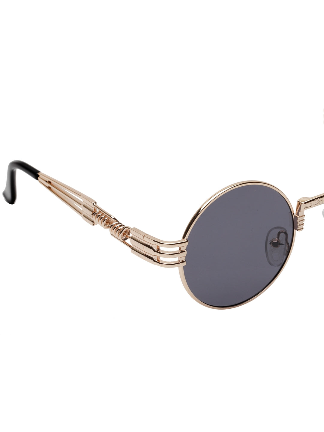 Coole modische Steampunk-Sonnenbrille